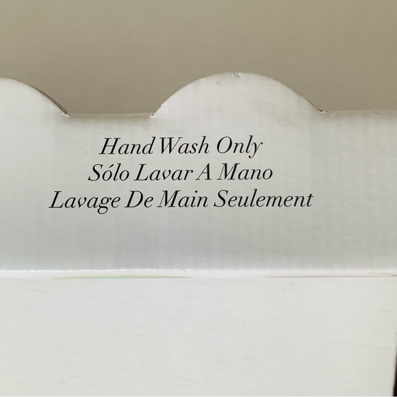 Set of 6 high water fruit juice glasses with 6 different colored bottoms NWT - Picture 9 of 9